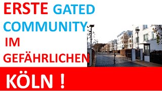 Gated Community Fluch oder Segen [upl. by Ahtnahc252]