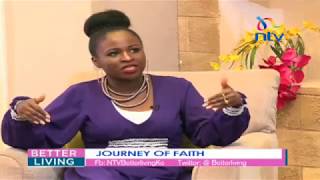 Mercy Masika reflects on her career in music and her latest song quotShule Yakoquot [upl. by Monia]