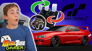 Gran Turismo DEL REVES MikelTube [upl. by Alamak35]