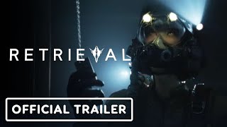 Retrieval  Official Reveal Trailer  gamescom 2023 [upl. by Ynohtnaleahcim]