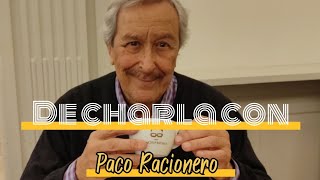 UN VIAJE A LA TELE DE LOS AÑOS 70 Y 80 CON PACO RACIONERO [upl. by Janeta517]