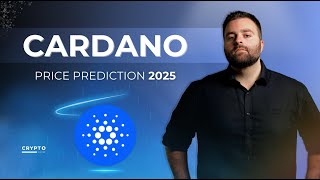 Cardano ADA 2025 Price Prediction Will the Chang Hard Fork Skyrocket ADA 🚀 [upl. by Airdnaxila]