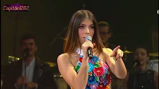 Esmeralda Ugalde Te Quiero Viña 2018  2da presentacion [upl. by Ahsenot]