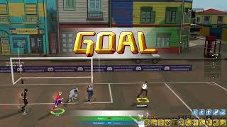 Freestyle Football R  Kethanol  Hybrid ST  Part 3 [upl. by Harli]