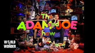 The Adam and Joe Show Series Trailer [upl. by Hallam]