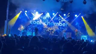 Coal Chamber  14 Feb 24  The Fortitude Music Hall Brisbane [upl. by Sabas]