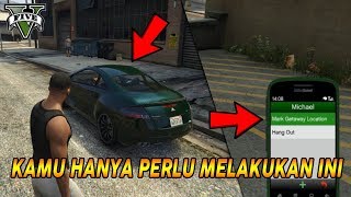 MISI GTA 5 TIDAK MUNCUL  INI SOLUSI JIKA GTA 5 TAK ADA MISI LAGI GETAWAY VEHICLES MISSION [upl. by Segroeg718]