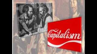 Os pensadores karl Marx e Engels [upl. by Llenet560]