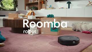 quotTo Have amp To Givequot  iRobot Roomba Holiday Commercial [upl. by Kraska]