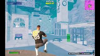 Live Fortnite Road to UNREAL en Creative NLBEENG [upl. by Eceerahs]