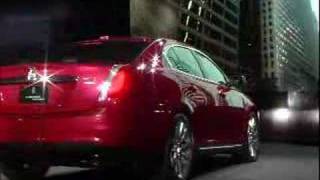 2009 Lincoln MKS Debut [upl. by Adlin]