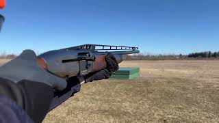 Customer Video of Shell Deflector for Beretta A400 Xcel  Xplor Action [upl. by Ase901]