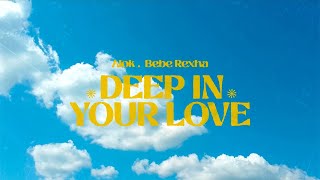 Alok amp Bebe Rexha – Deep In Your Love Official Lyric Video [upl. by Nylekoorb]