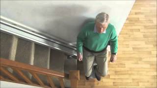 Stairlifts  All Types of Stairlifts [upl. by Wycoff850]