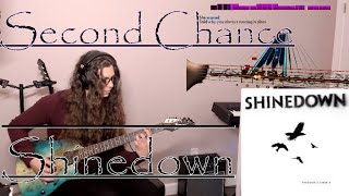 Shinedown  Second Chance  Rocksmith Lead [upl. by Irene353]