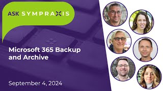 Microsoft 365 Backup and Archive [upl. by Euginimod]