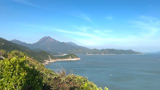 大嶼山狗嶺涌觀景台360度景觀Kau Ling Chung Hong Kong31102024 [upl. by Cecelia]