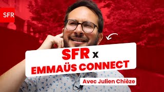 Les idées reçues du numérique  SFR x Emmaüs Connect [upl. by Nahtnamas]