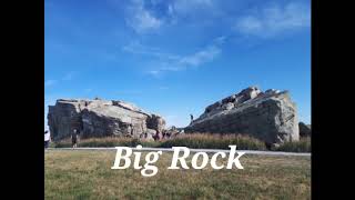 Big Rock of Okotoks [upl. by Nivrek]