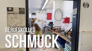 Ausbildung am Berufskolleg Schmuck [upl. by Ahsinert615]