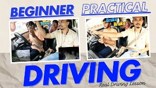 Car Driving Training for Beginners [upl. by Aleicarg17]