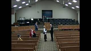 First Gospel Live Stream [upl. by Heuser31]