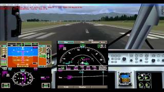 FSX WILCO EMBRAER EJET 190195 TUTORIAL ESPAÑOL FULL PROCEDIMIENTOS REALES PART 3 [upl. by Zachary872]