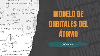 Modelo de Orbitales del Átomo [upl. by Asilec801]