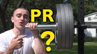 How I Will Bench Press 405 LBS [upl. by Areis]