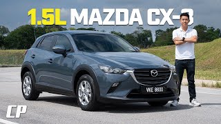 2023 Mazda CX3 15L 2WD Review  比 Mazda2 便宜  RM107920 CBU [upl. by Bullis]