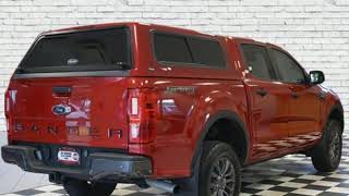 Used 2021 Ford Ranger Brandon FL Tampa FL KA4869 [upl. by Lorenzo893]