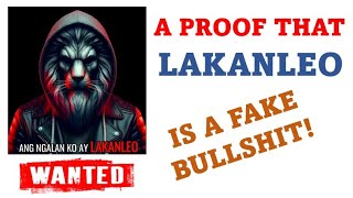 EXPOSING Lakanleo the Fake Coach lakanleo [upl. by Retsevel316]