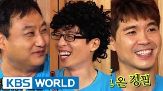 Happy Together  Year 7 KBS Comedians Special with Park Suhong Nam Huiseok amp more 20140731 [upl. by Trevlac]