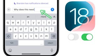 iOS 18  27 Settings You NEED to Change Immediately [upl. by Trueblood305]