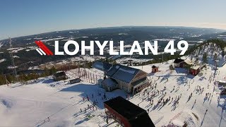 LOHYLLAN 49  Branäs skidort [upl. by Sybyl]