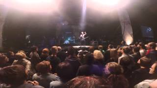 Zornik  Goodbye  Live  Crammerock 2015 [upl. by Lertsek]