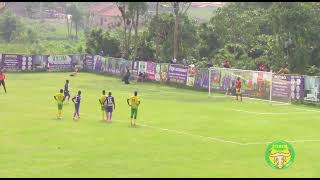 Highlights Wakiso Giants vs BUL FC [upl. by Bose]