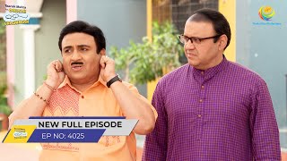 FULL EPISODE 4025  Jethalal Ne Kyu Mangi Mafi  Taarak Mehta Ka Ooltah Chashmah [upl. by Toinette740]