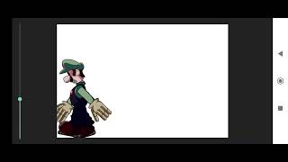 dc2 Luigi too lateexe first phase [upl. by Mayyahk436]