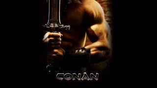 Conan The Barbarian Full Soundtrack High Quality [upl. by Lleda]