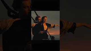 Titanic 😩💗  Rose Dawson 💎 Jack Dawson titanic shorts movieedits [upl. by Vilberg415]