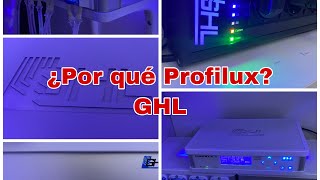 ¿Por qué Profilux Lo mejor de GHL [upl. by Jean]