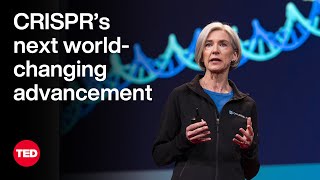 CRISPRs Next Advance Is Bigger Than You Think  Jennifer Doudna  TED [upl. by Pavier]