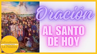 Oración a San Andrés Dung Lac 🙏✨  Santo del Día difundiendolapalabra [upl. by Yesnyl]