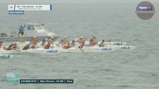 Course n°67  ELITE WOMEN  V6 500m Final  2024 IVF WORLD SPRINT CHAMPIONSHIP [upl. by Ahswat]