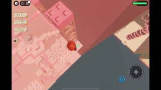 playing bakery tower strawberry cupcake tower ​⁠OneSpottedFriend tower roblox [upl. by Tnilc435]