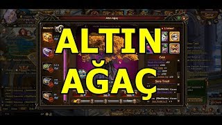 ➜Legend Online 26 Mayıs Altın Ağaç Çılgınlığı 60K Harcama [upl. by Takeo88]