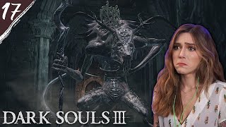 Oceiros the Consumed King Boss Fight  Dark Souls 3 Pt 17  Marz Plays [upl. by Anawd]