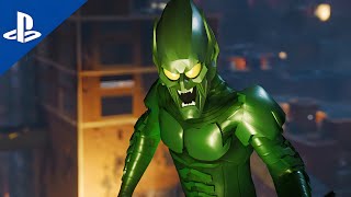 Tobey Maguire SpiderMan vs The Green Goblin Willem Dafoe and Electro Fight [upl. by Gerome]