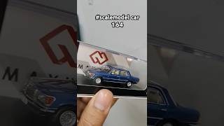 Scale model car 164 its Mercedes 450sel year 1976 scalemodel car [upl. by Alethia]